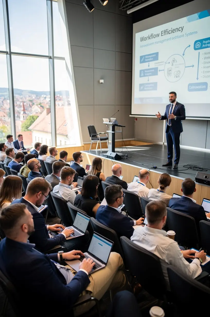 Ilustrație conceptuală a unui echilibru între muncă și odihnă pentru o gestionare eficientă a timpului.